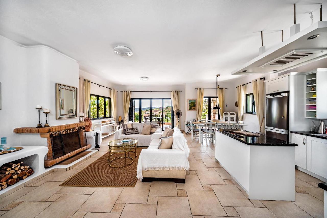 Villa Artemis Elounda Zewnętrze zdjęcie