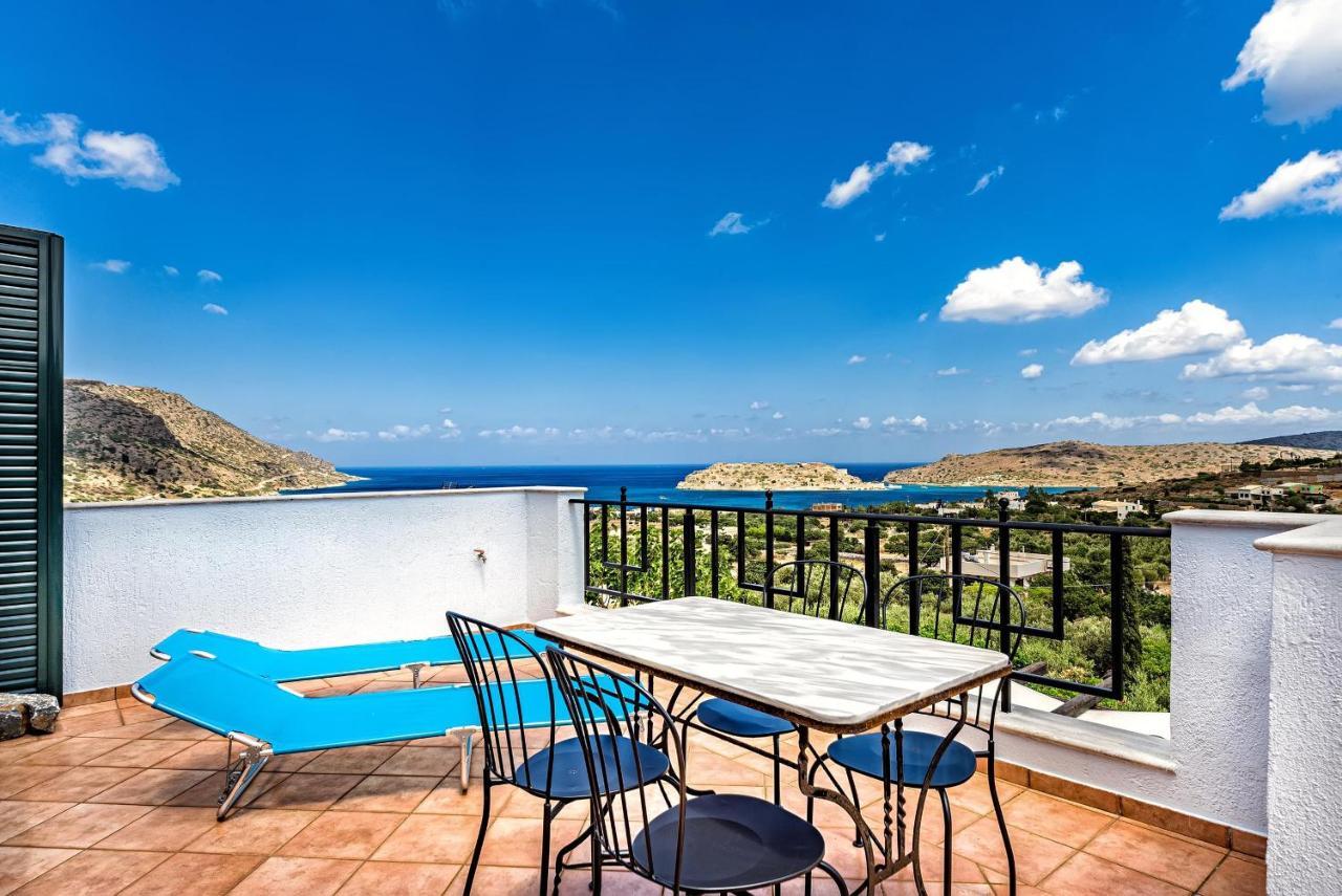 Villa Artemis Elounda Zewnętrze zdjęcie