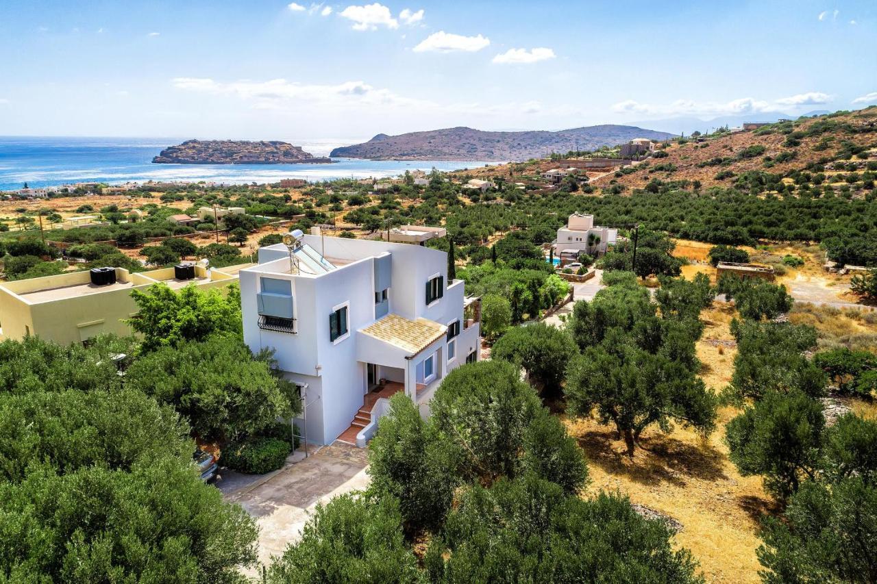 Villa Artemis Elounda Zewnętrze zdjęcie