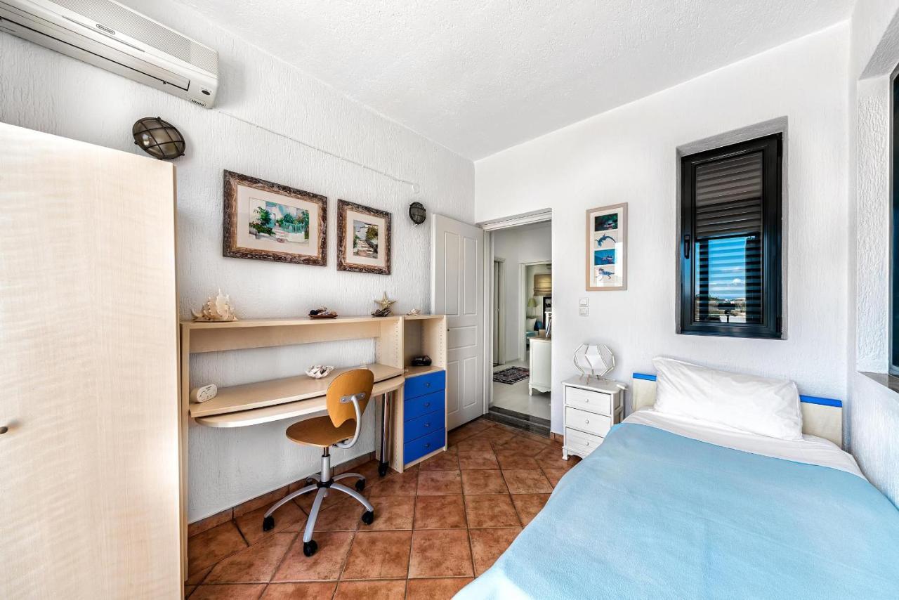 Villa Artemis Elounda Zewnętrze zdjęcie