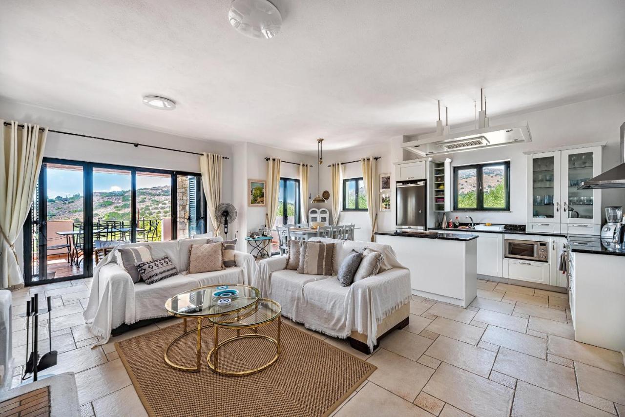 Villa Artemis Elounda Zewnętrze zdjęcie