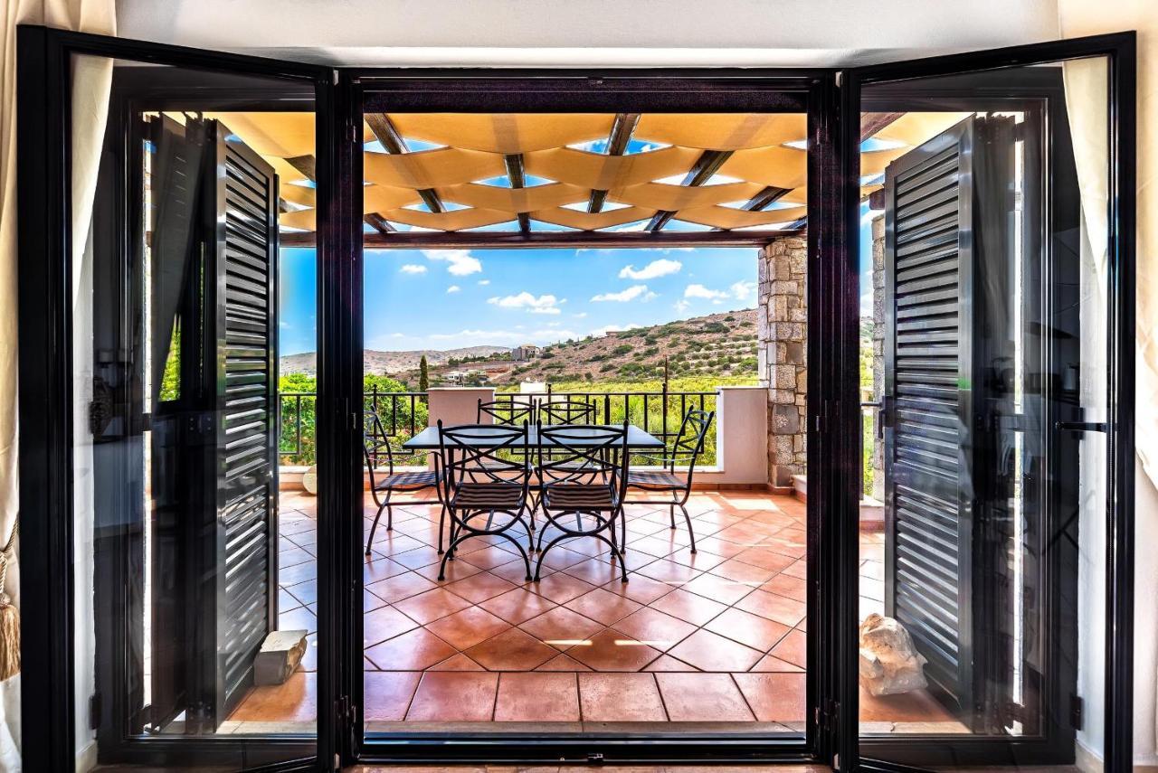Villa Artemis Elounda Zewnętrze zdjęcie