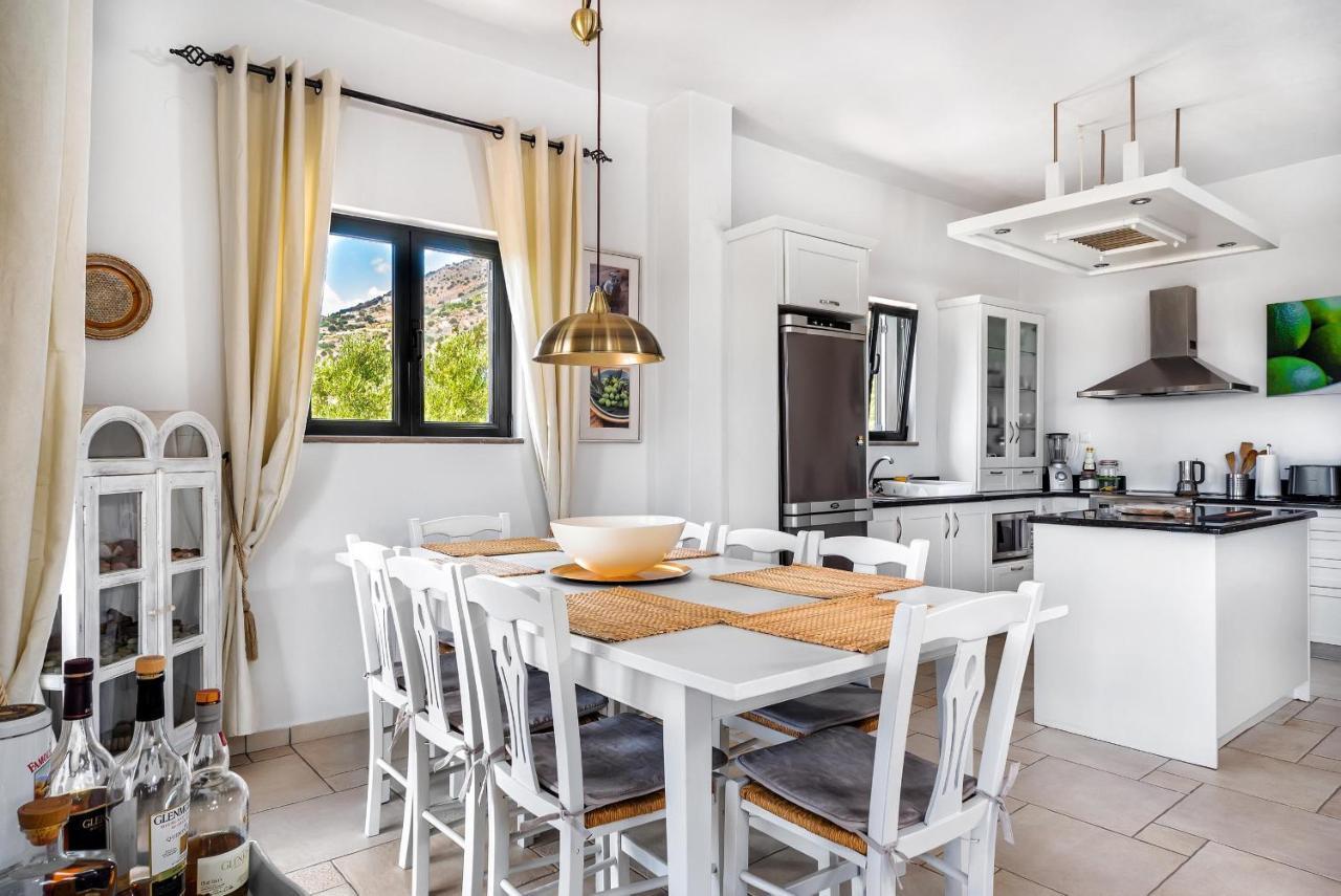 Villa Artemis Elounda Zewnętrze zdjęcie