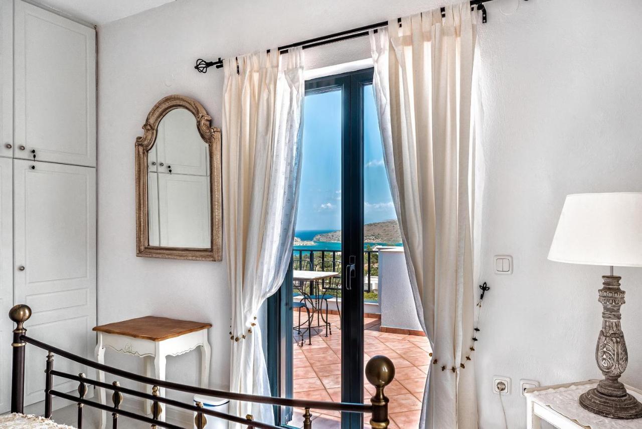 Villa Artemis Elounda Zewnętrze zdjęcie