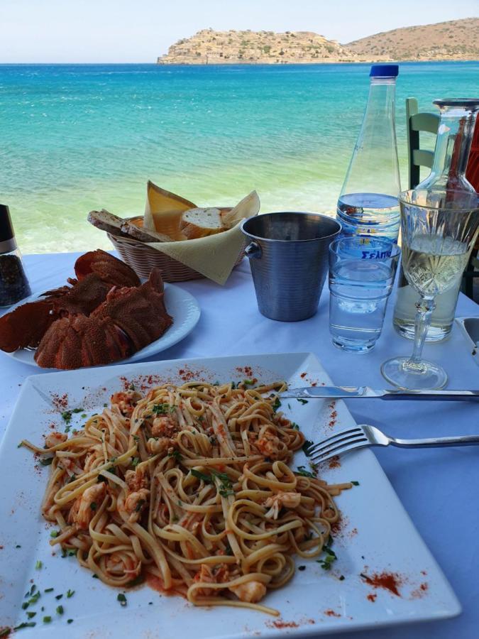 Villa Artemis Elounda Zewnętrze zdjęcie