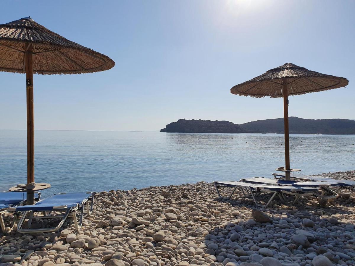 Villa Artemis Elounda Zewnętrze zdjęcie