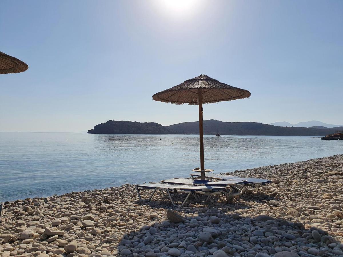 Villa Artemis Elounda Zewnętrze zdjęcie