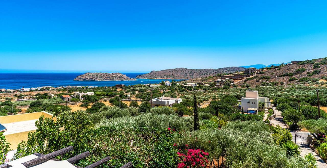 Villa Artemis Elounda Zewnętrze zdjęcie