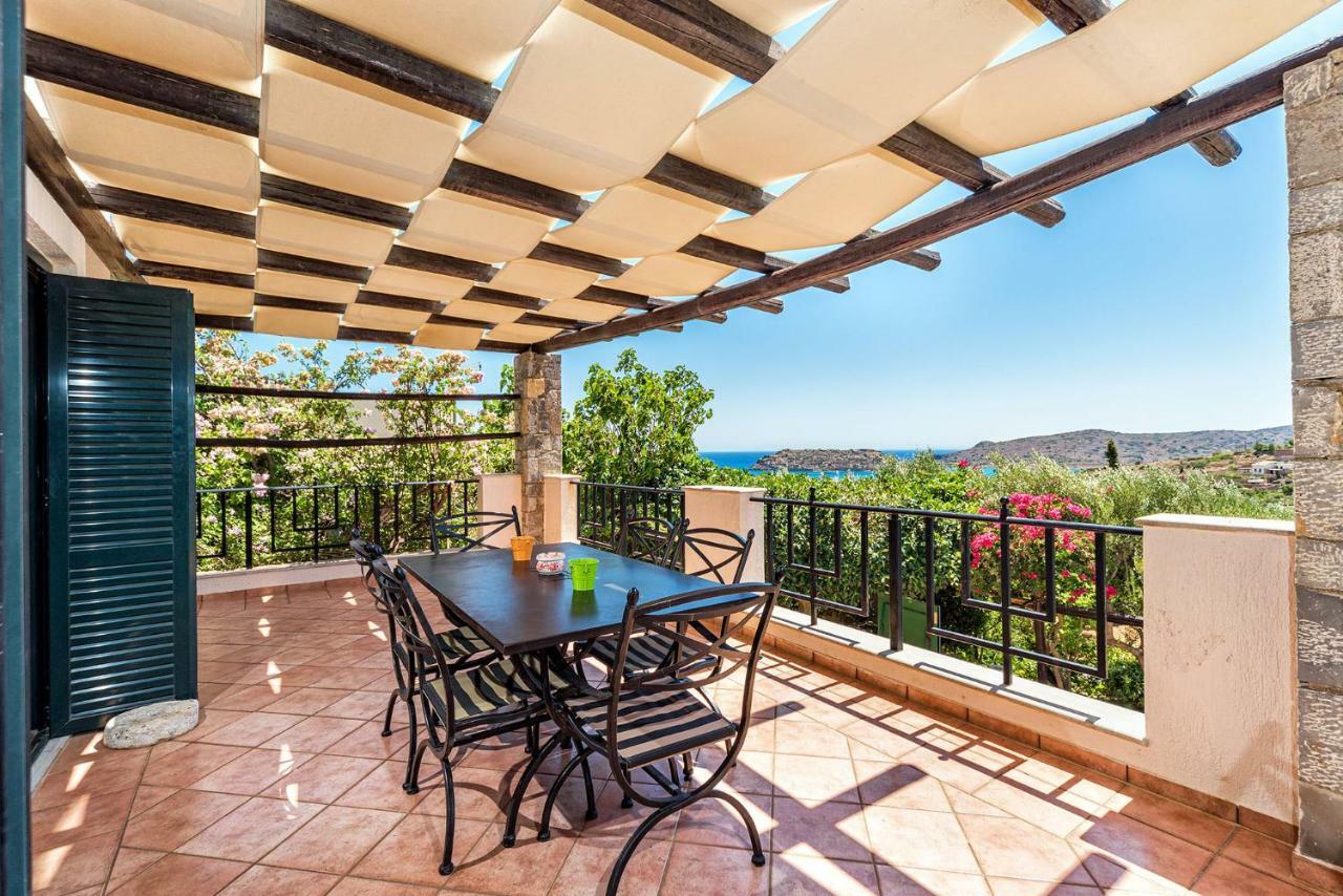 Villa Artemis Elounda Zewnętrze zdjęcie